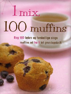1 mix : 100 muffins