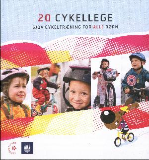 20 cykellege : sjov cykeltræning for alle børn