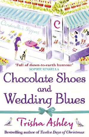 Chocolate shoes and wedding blues