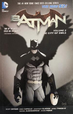 Batman. Volume 2 : The city of owls