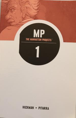 The Manhattan projects : MP. 1