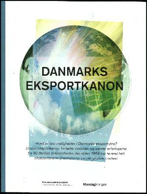 Danmarks eksportkanon