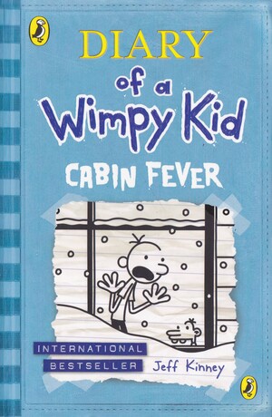 Diary of a wimpy kid, cabin fever