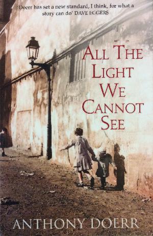 All the light we cannot see : a novel