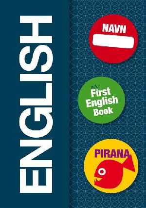 My first English book - pirana