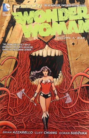 Wonder Woman. Volume 4 : War