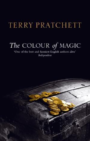 The color of magic : a novel of discworld