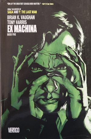 Ex machina. Book 5