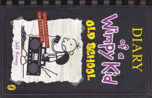 Diary of a wimpy kid - old school