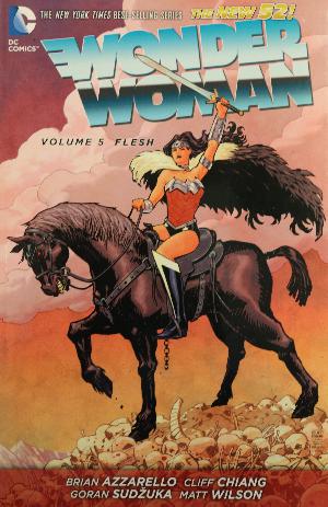 Wonder Woman. Volume 5 : Flesh
