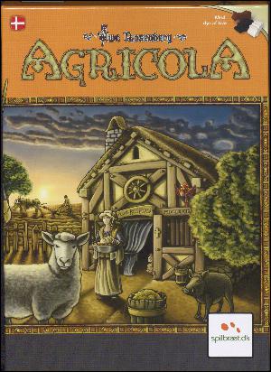 Agricola (Dansk udgave)