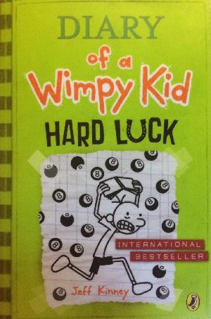 Diary of a wimpy kid, hard luck