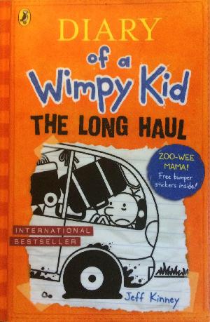 Diary of a wimpy kid - the long haul