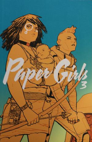 Paper girls. Volume 3