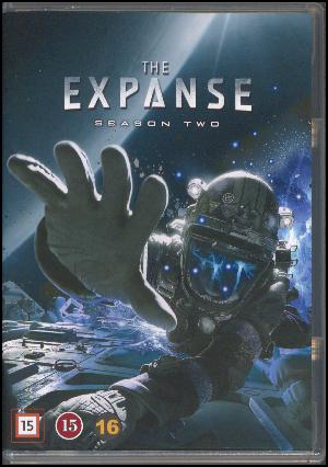 The expanse. Disc 3