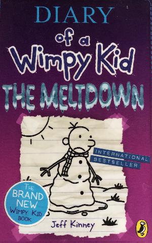 Diary of a wimpy kid - the meltdown