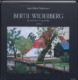 Bertil Widerberg : en kunstners liv og værker