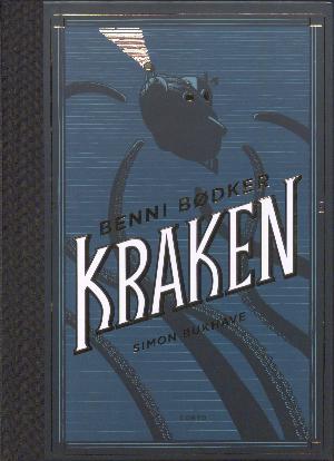 Forside til bogen Kraken