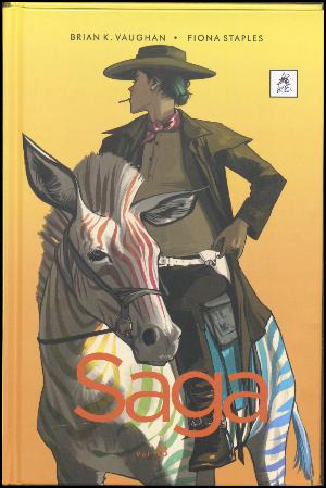 Saga. Vol. 8
