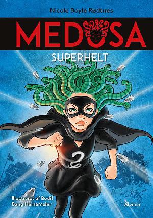 Medusa - superhelt