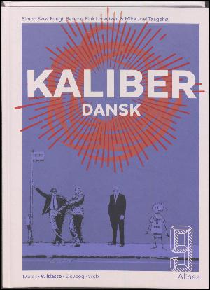 Kaliber : dansk 9