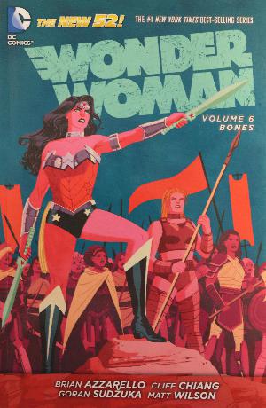 Wonder Woman. Volume 6 : Bones