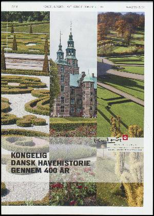 Kongelig dansk havehistorie gennem 400 år