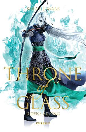 Throne of glass - ildens arving