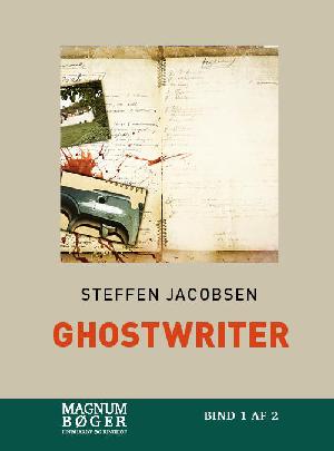 Ghostwriter. Bind 1