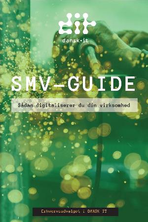 SMV-guide : sådan digitaliserer du din virksomhed