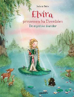Elvira, prinsessen fra Elverdalen - de mystiske åkander