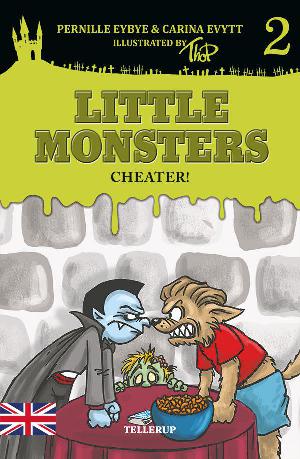 Little monsters - cheater!