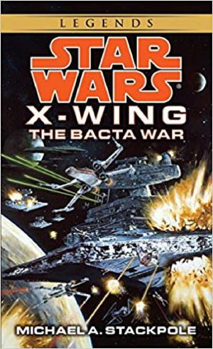 The bacta war