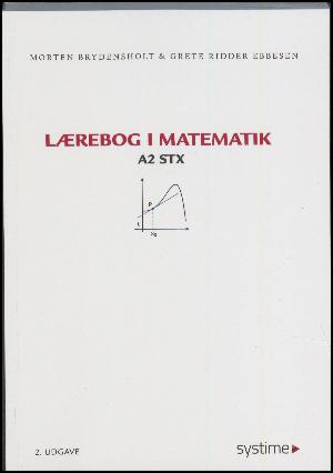 Lærebog i matematik A2 stx