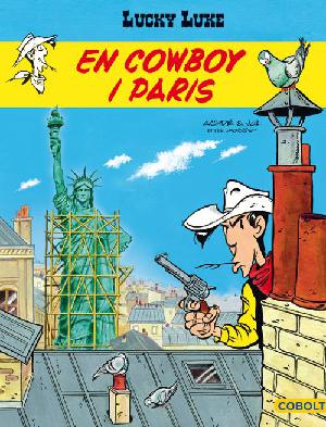 En cowboy i Paris
