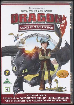 How to train your dragon - the short film collection
