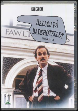 Fawlty Towers. Series 1, disc 1, episode 1-3