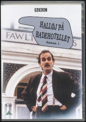 Fawlty Towers. Series 1, disc 2, episode 4-6