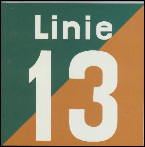 Linie 13 : Rantzausgadelinien