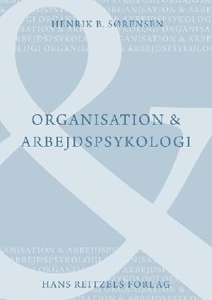 Organisation & arbejdspsykologi