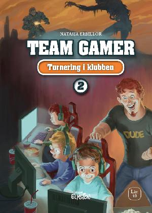 Team Gamer - turnering i klubben