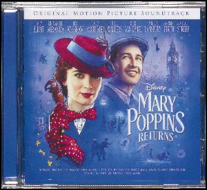 Mary Poppins returns : original motion picture soundtrack
