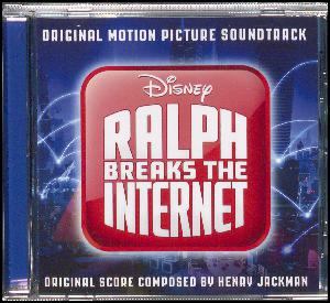 Ralph breaks the internet : original motion picture soundtrack