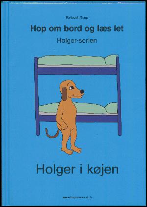 Holger i køjen