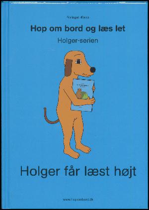 Holger får læst højt