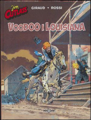 Jim Cutlass - voodoo i Louisiana