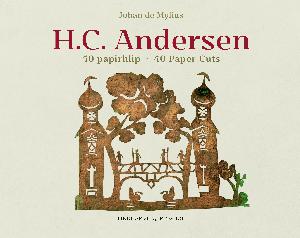 H.C. Andersen - 40 papirklip