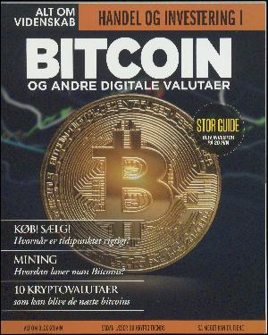 Handel og investering i bitcoin og andre digitale valutaer