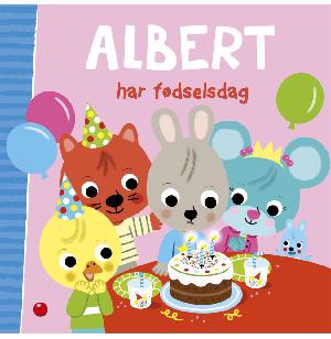 Albert har fødselsdag