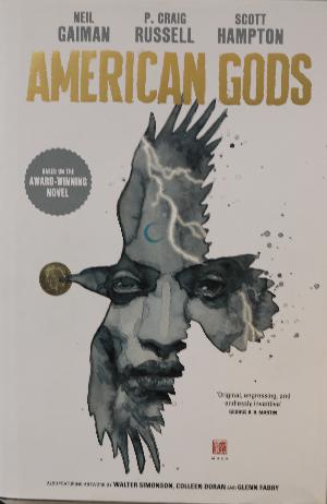 American gods - shadows